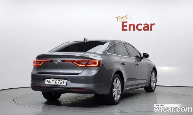 Renault (Samsung) SM6 2016 2.0 автомат (гидро), миниатюра 2