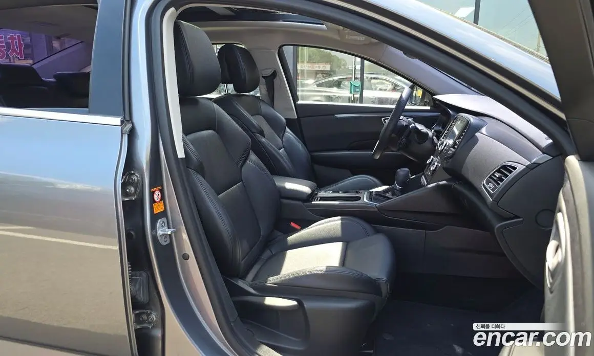 Renault (Samsung) SM6 2016 2.0 автомат (гидро), фото 11