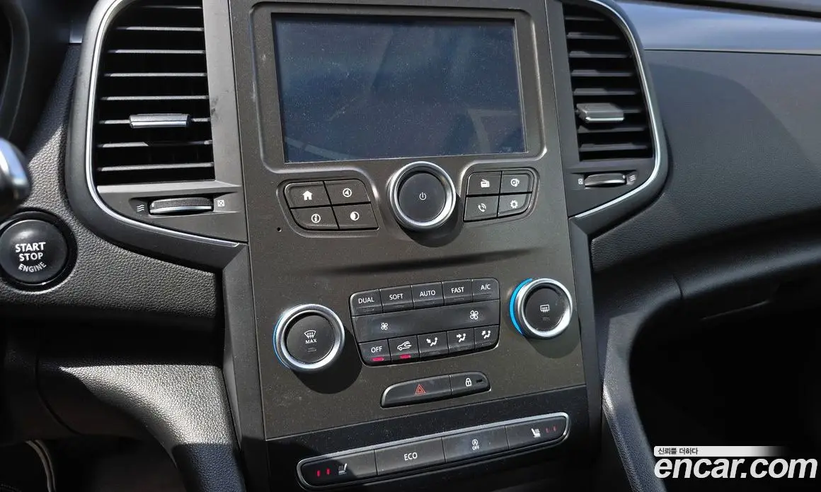 Renault (Samsung) SM6 2016 2.0 автомат (гидро), фото 15
