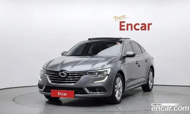 Renault (Samsung) SM6 2016 2.0 автомат (гидро), миниатюра 3