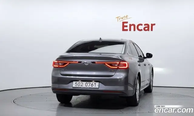 Renault (Samsung) SM6 2016 2.0 автомат (гидро), миниатюра 4