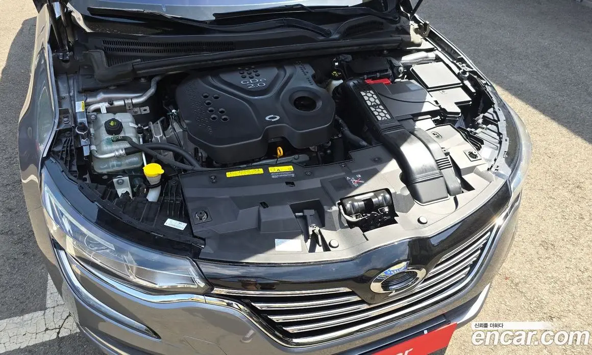 Renault (Samsung) SM6 2016 2.0 автомат (гидро), фото 6