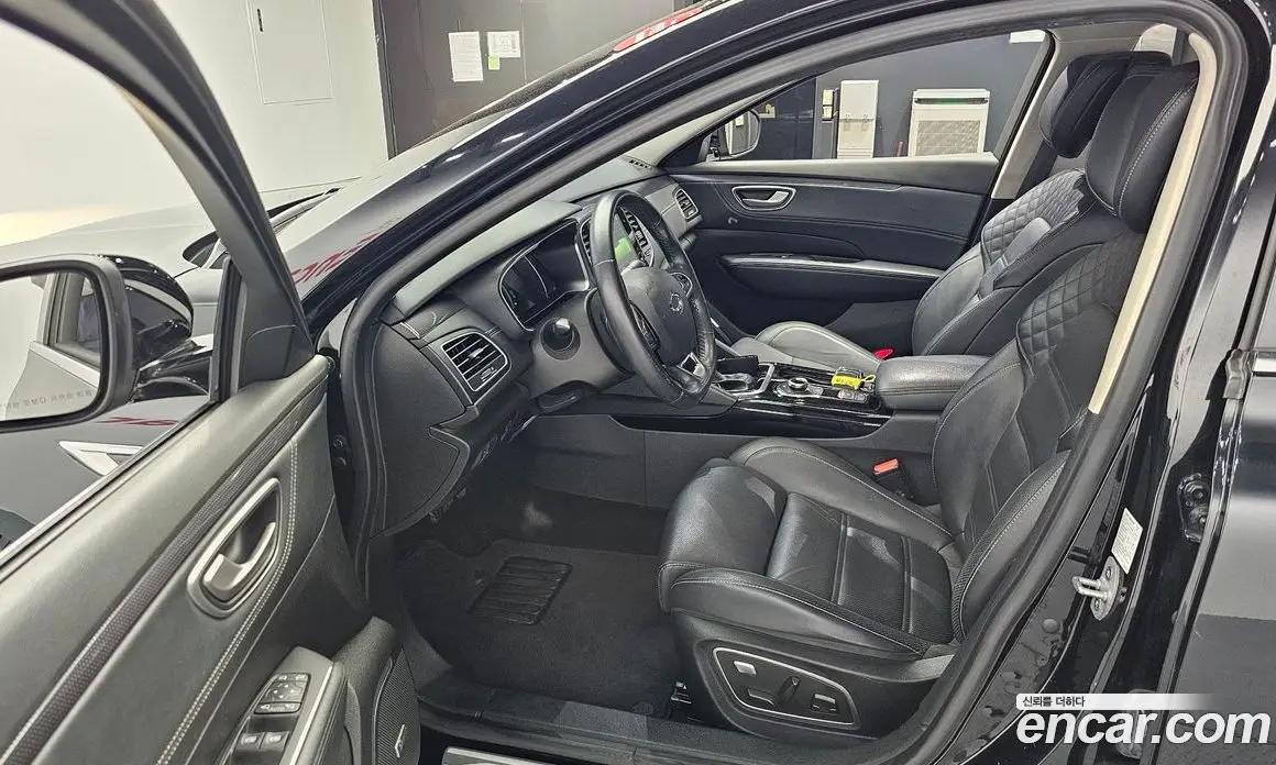 Renault (Samsung) SM6 2016 2.0 автомат (гидро), фото 13 Renault (Samsung) SM6 2016 2.0 автомат (гидро), фото 13