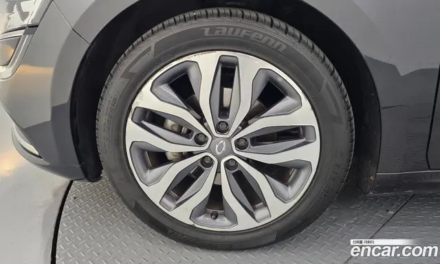 Renault (Samsung) SM6 2016 2.0 автомат (гидро), миниатюра 5 Renault (Samsung) SM6 2016 2.0 автомат (гидро), миниатюра 5