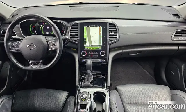 Renault (Samsung) SM6 2016 2.0 автомат (гидро), миниатюра 10 Renault (Samsung) SM6 2016 2.0 автомат (гидро), миниатюра 10