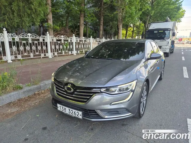 Renault (Samsung) SM6, 2016, 130 178 км