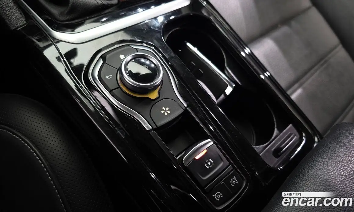 Renault (Samsung) SM6 2016 2.0 автомат (гидро), фото 25