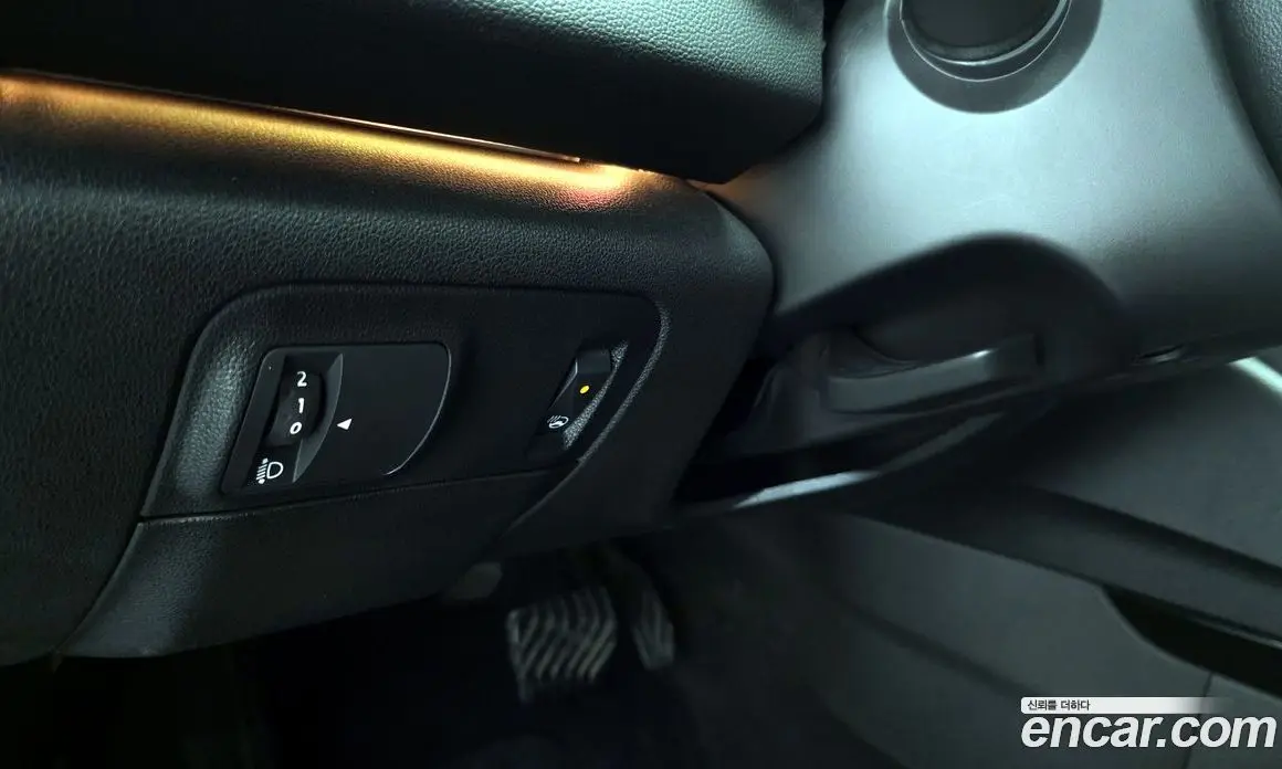 Renault (Samsung) SM6 2016 2.0 автомат (гидро), фото 26