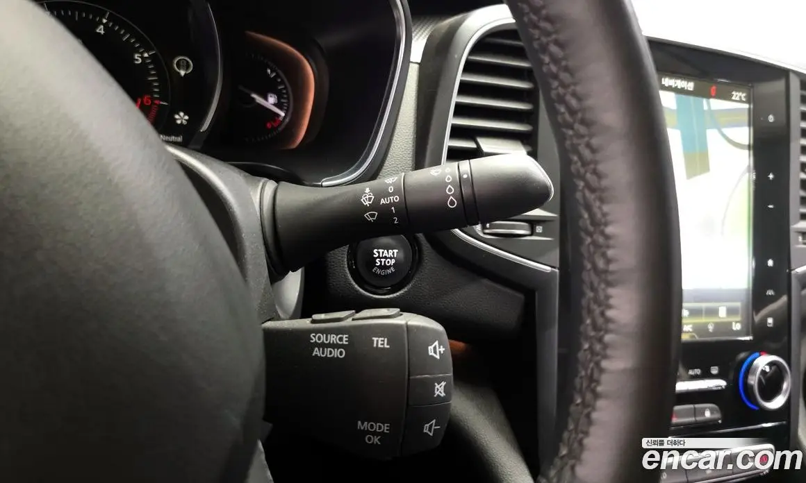 Renault (Samsung) SM6 2016 2.0 автомат (гидро), фото 27
