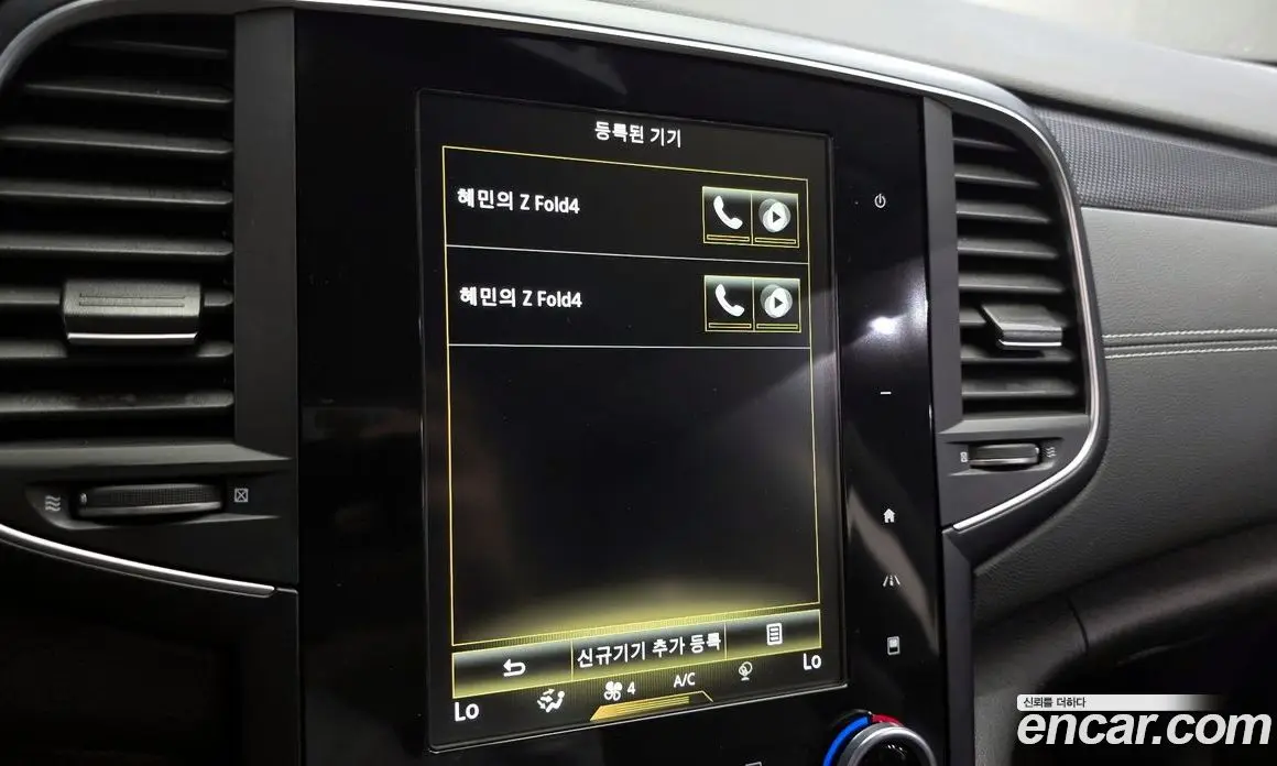 Renault (Samsung) SM6 2016 2.0 автомат (гидро), фото 33