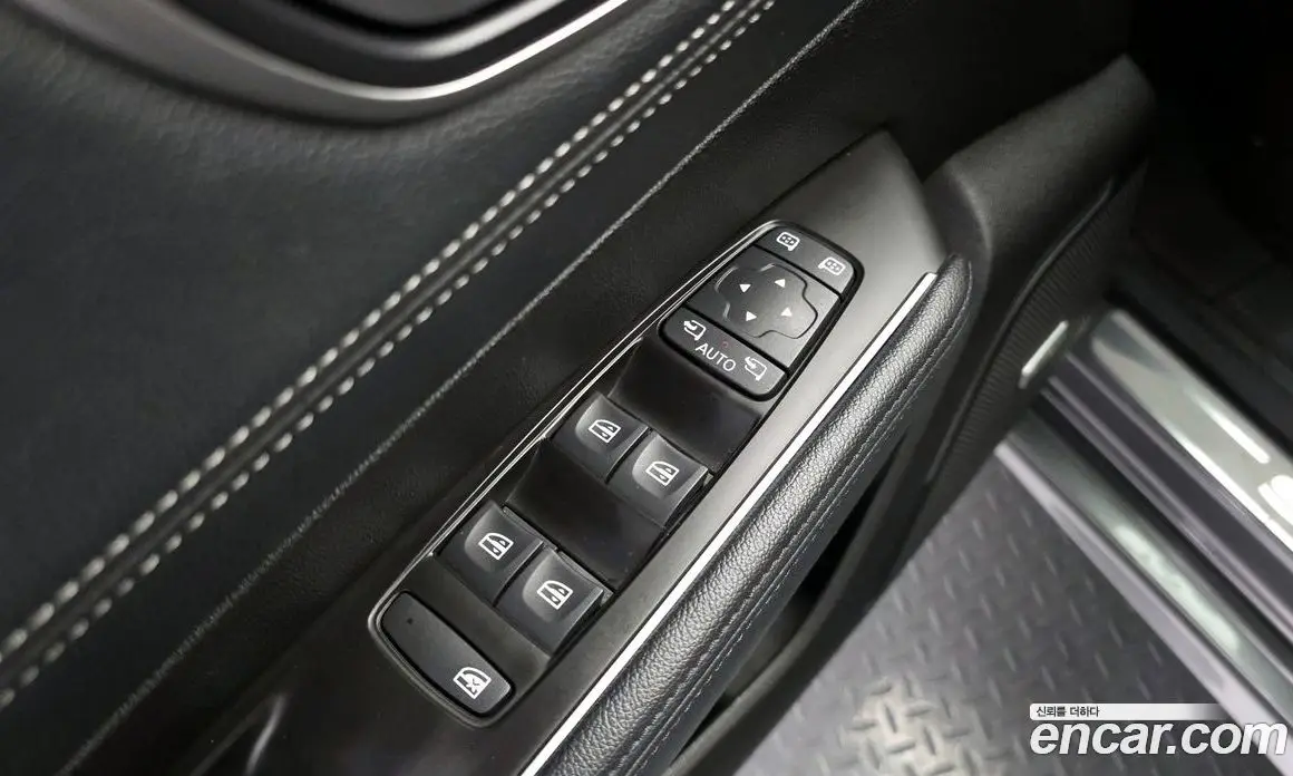 Renault (Samsung) SM6 2016 2.0 автомат (гидро), фото 35