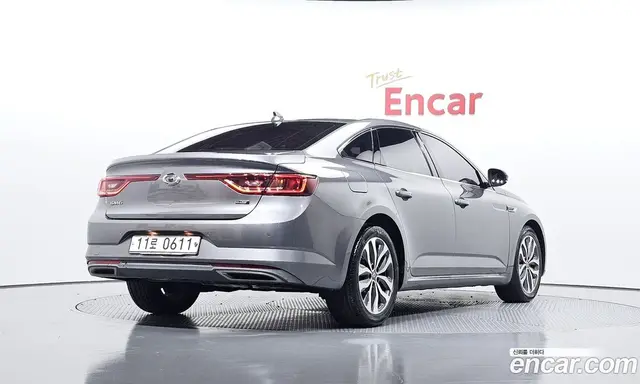 Renault (Samsung) SM6 2016 1.6 автомат (гидро), миниатюра 2