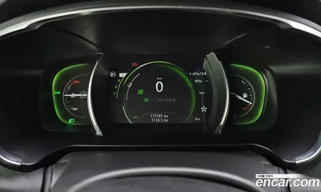 Renault (Samsung) SM6 2016 1.6 автомат (гидро), миниатюра 11