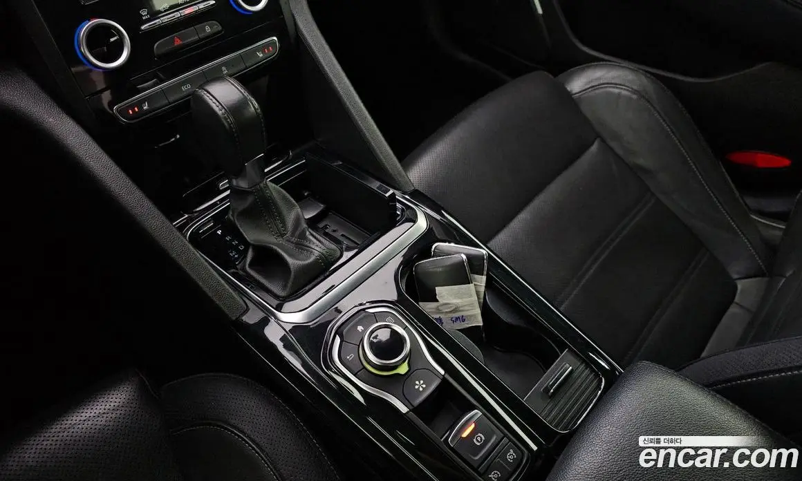 Renault (Samsung) SM6 2016 1.6 автомат (гидро), фото 12