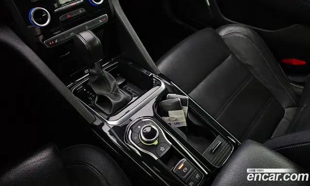 Renault (Samsung) SM6 2016 1.6 автомат (гидро), миниатюра 12
