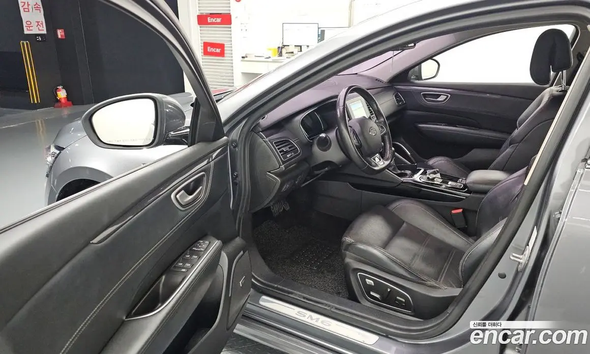 Renault (Samsung) SM6 2016 1.6 автомат (гидро), фото 13