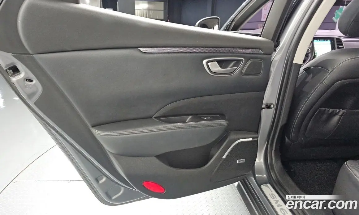 Renault (Samsung) SM6 2016 1.6 автомат (гидро), фото 15