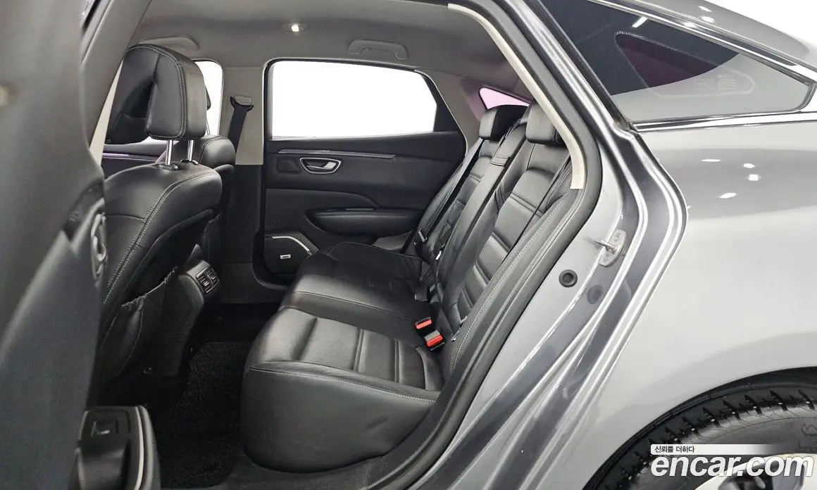 Renault (Samsung) SM6 2016 1.6 автомат (гидро), фото 16