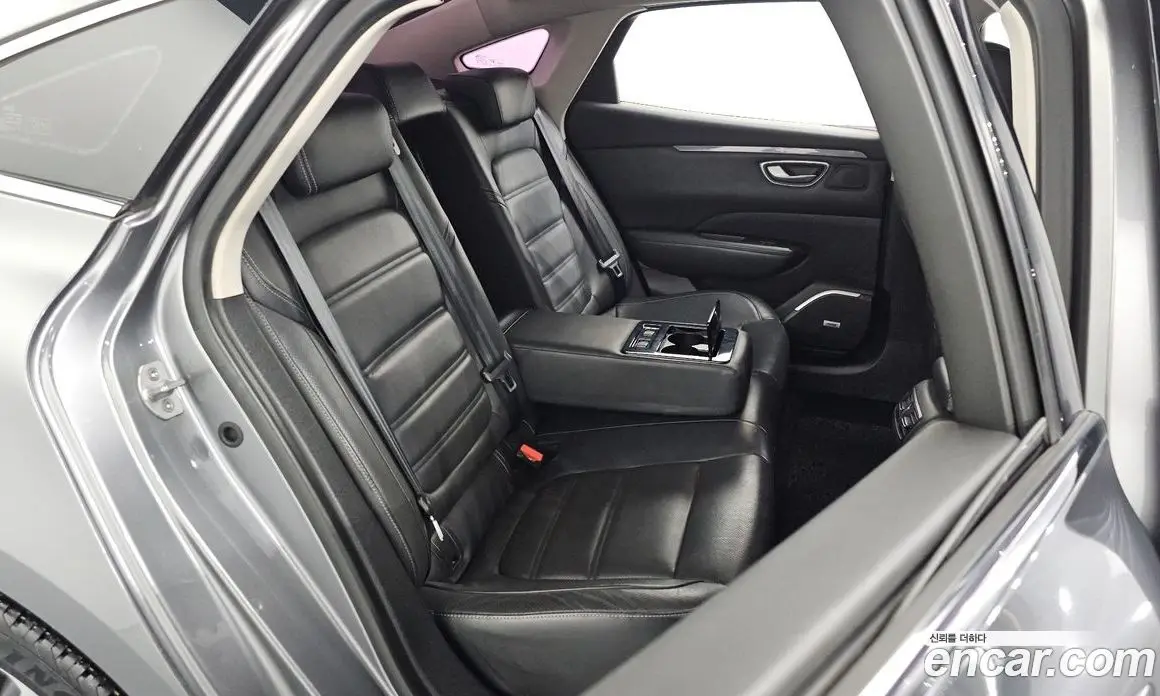 Renault (Samsung) SM6 2016 1.6 автомат (гидро), фото 17