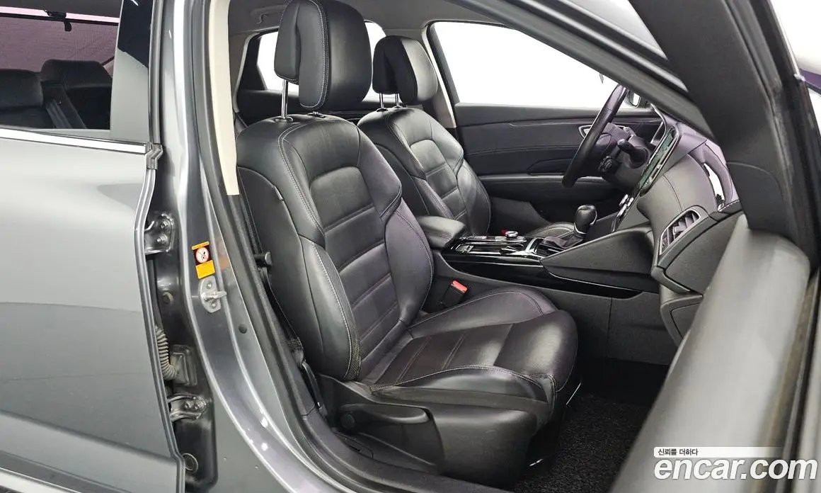 Renault (Samsung) SM6 2016 1.6 автомат (гидро), фото 18