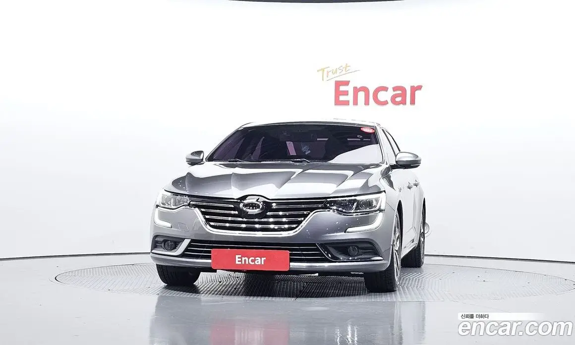 Renault (Samsung) SM6 2016 1.6 автомат (гидро), фото 3