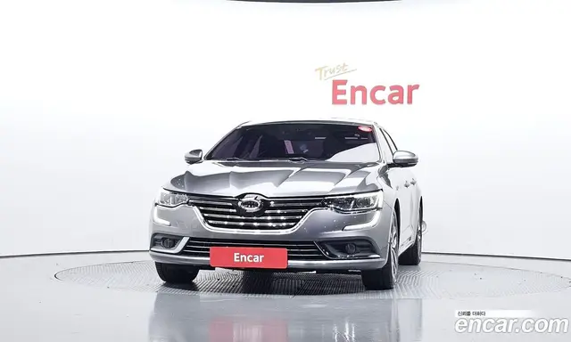 Renault (Samsung) SM6 2016 1.6 автомат (гидро), миниатюра 3