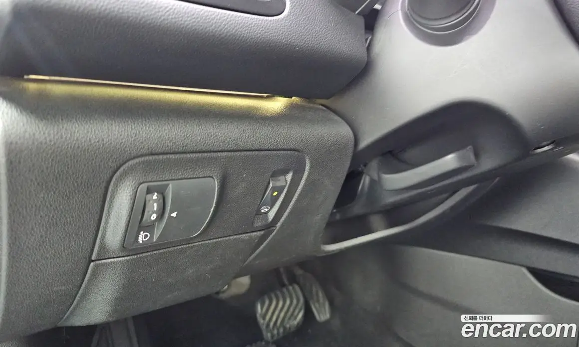 Renault (Samsung) SM6 2016 1.6 автомат (гидро), фото 22