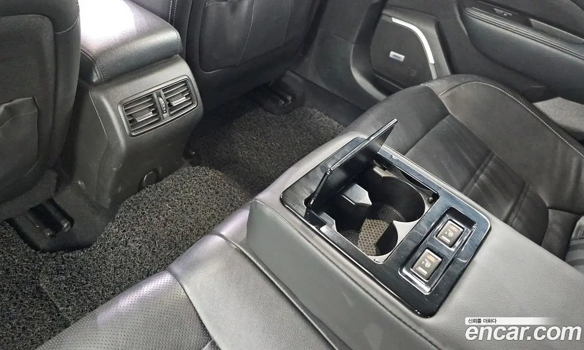 Renault (Samsung) SM6 2016 1.6 автомат (гидро), фото 25