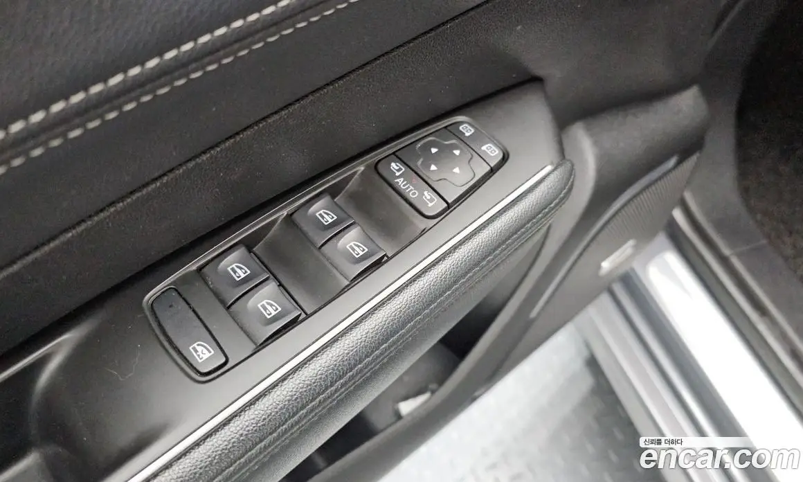 Renault (Samsung) SM6 2016 1.6 автомат (гидро), фото 27