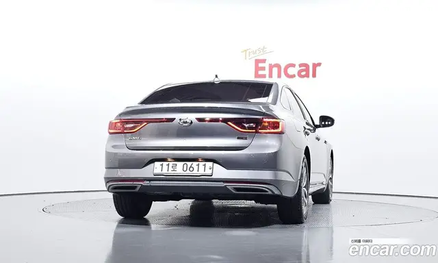 Renault (Samsung) SM6 2016 1.6 автомат (гидро), миниатюра 4