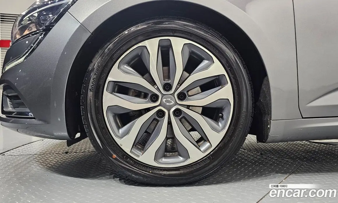 Renault (Samsung) SM6 2016 1.6 автомат (гидро), фото 5