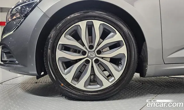 Renault (Samsung) SM6 2016 1.6 автомат (гидро), миниатюра 5