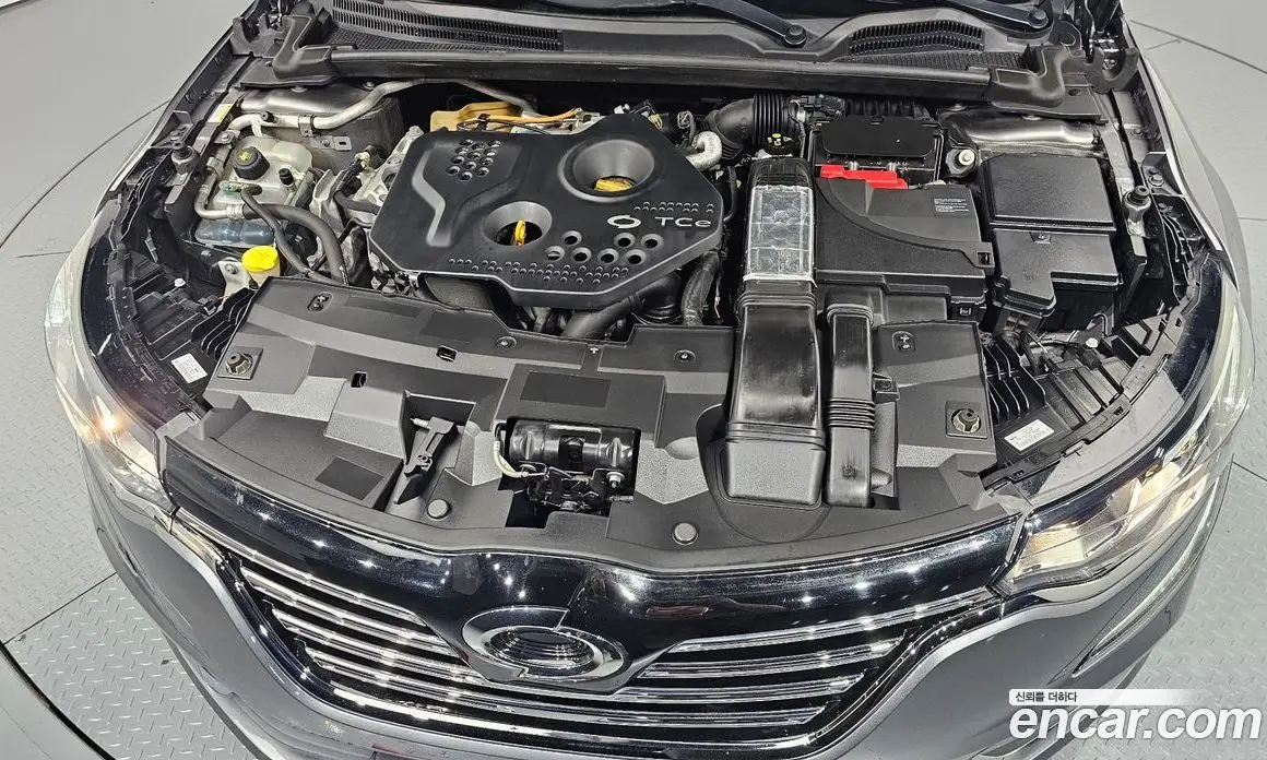 Renault (Samsung) SM6 2016 1.6 автомат (гидро), фото 6