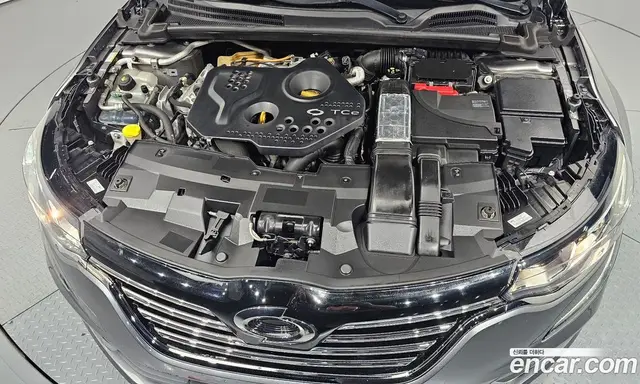 Renault (Samsung) SM6 2016 1.6 автомат (гидро), миниатюра 6