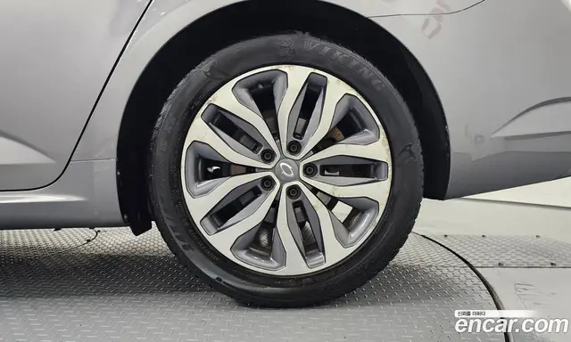 Renault (Samsung) SM6 2016 1.6 автомат (гидро), миниатюра 7