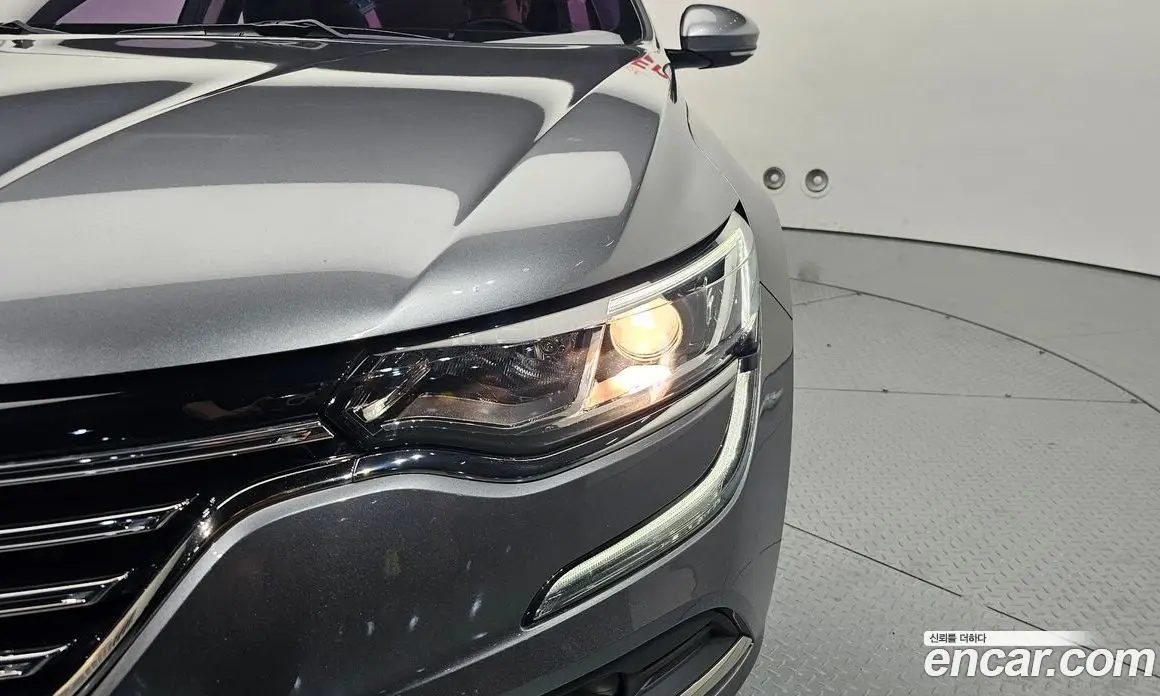 Renault (Samsung) SM6 2016 1.6 автомат (гидро), фото 8