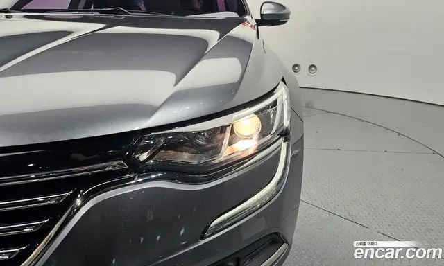 Renault (Samsung) SM6 2016 1.6 автомат (гидро), миниатюра 8