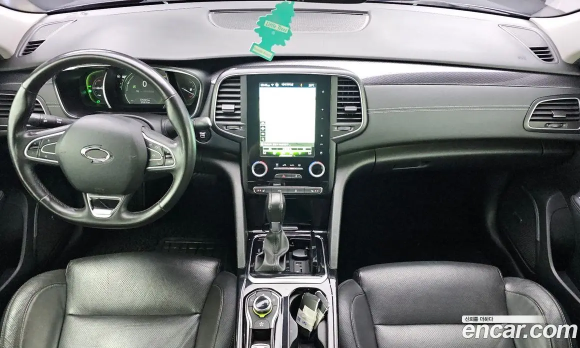 Renault (Samsung) SM6 2016 1.6 автомат (гидро), фото 10