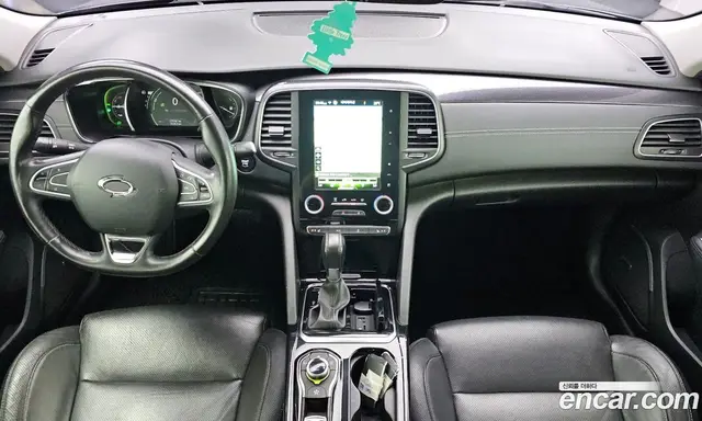 Renault (Samsung) SM6 2016 1.6 автомат (гидро), миниатюра 10