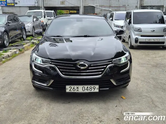 Renault (Samsung) SM6 2016 2.0 автомат (гидро), миниатюра 2