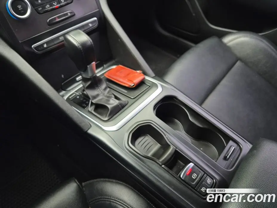 Renault (Samsung) SM6 2016 2.0 автомат (гидро), фото 11