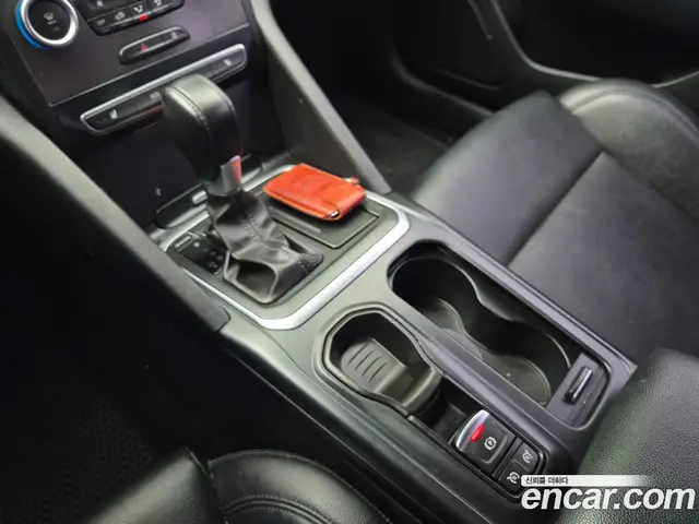 Renault (Samsung) SM6 2016 2.0 автомат (гидро), миниатюра 11