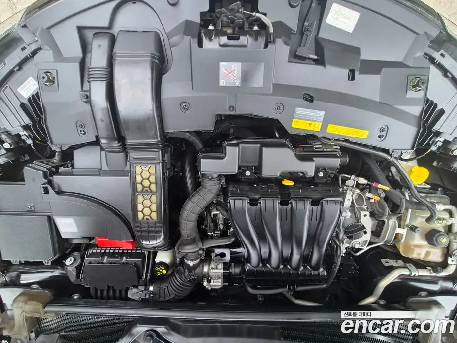 Renault (Samsung) SM6 2016 2.0 автомат (гидро), фото 16