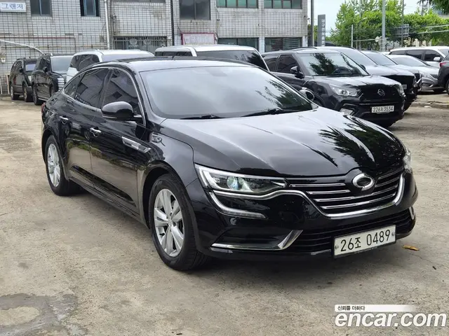 Renault (Samsung) SM6 2016 2.0 автомат (гидро), миниатюра 3