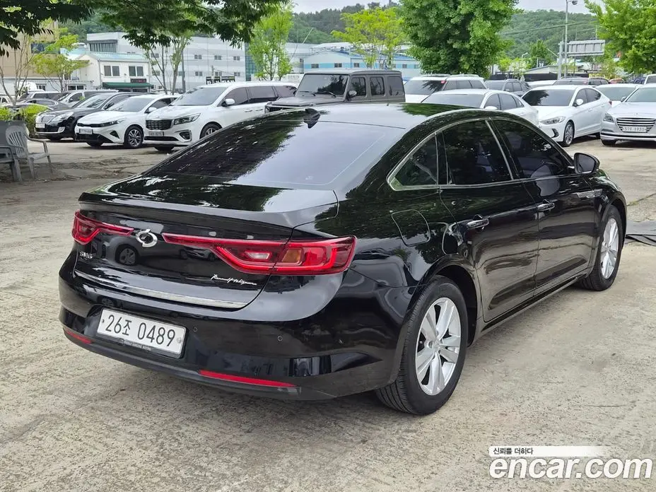 Renault (Samsung) SM6 2016 2.0 автомат (гидро), фото 4