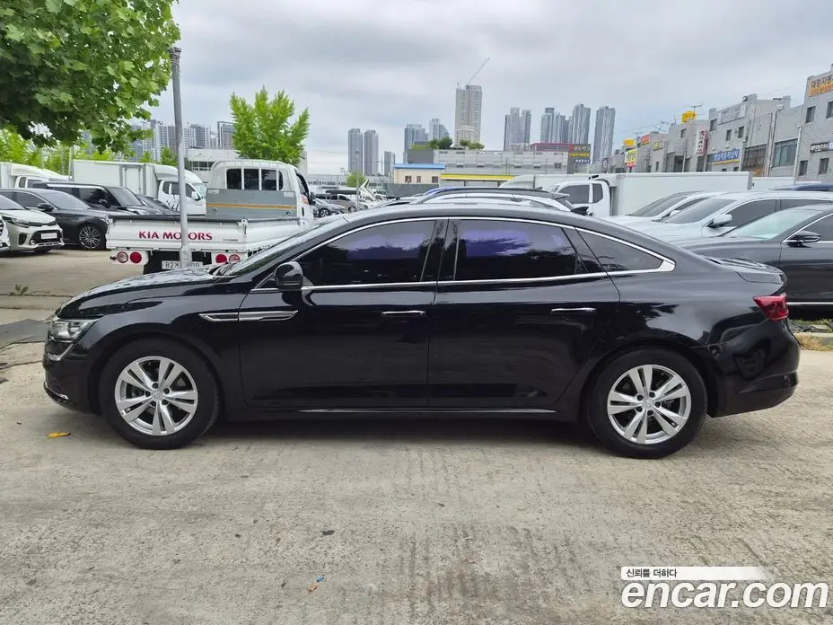 Renault (Samsung) SM6 2016 2.0 автомат (гидро), фото 7