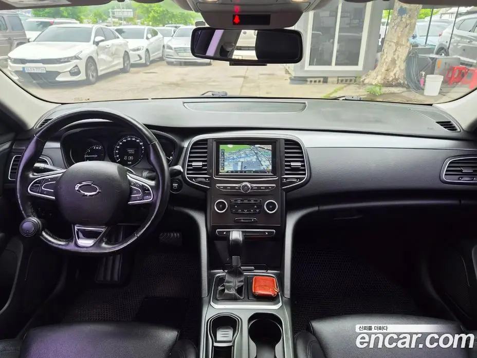 Renault (Samsung) SM6 2016 2.0 автомат (гидро), фото 8