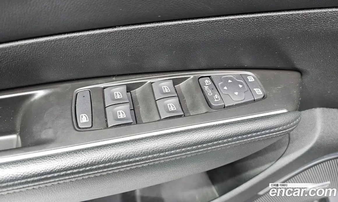 Renault (Samsung) SM6 2016 2.0 автомат (гидро), фото 27