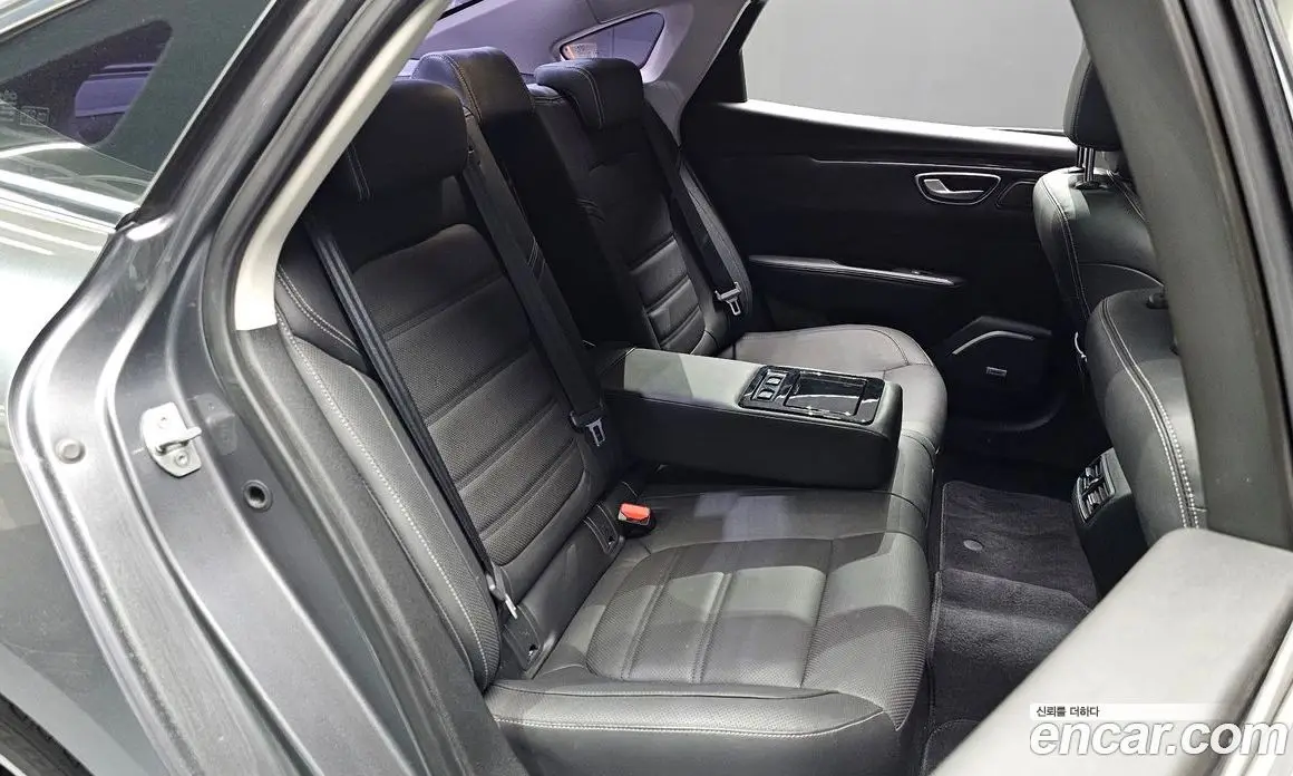 Renault (Samsung) SM6 2016 2.0 автомат (гидро), фото 29