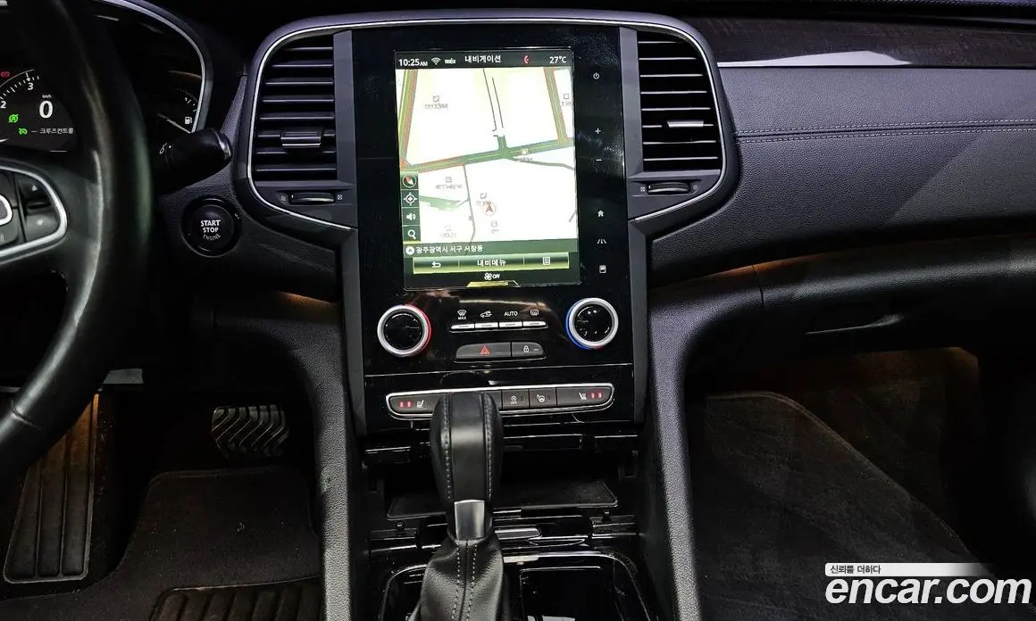 Renault (Samsung) SM6 2016 2.0 автомат (гидро), фото 32